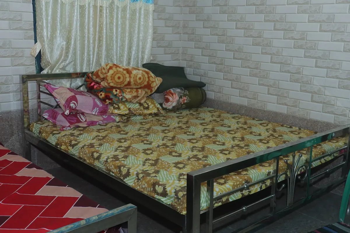 Narahari Dham ashram stay